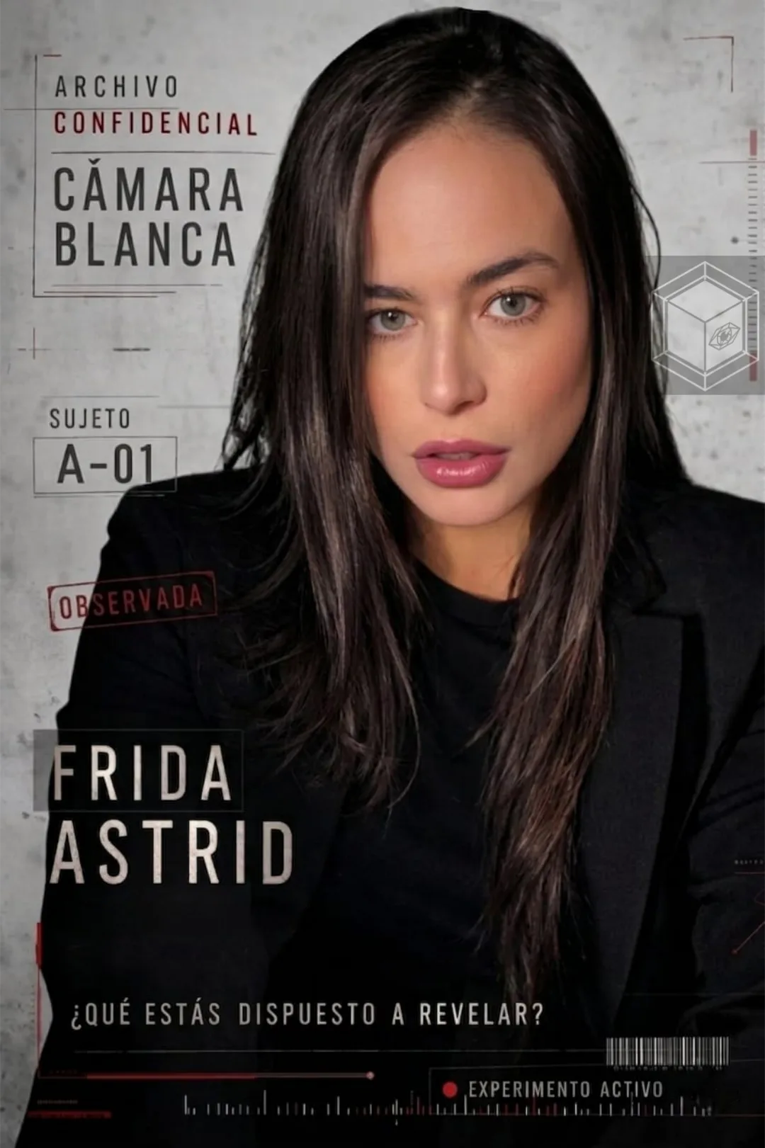 Archivo Confidencial: CÁMARA BLANCA — galería 1
