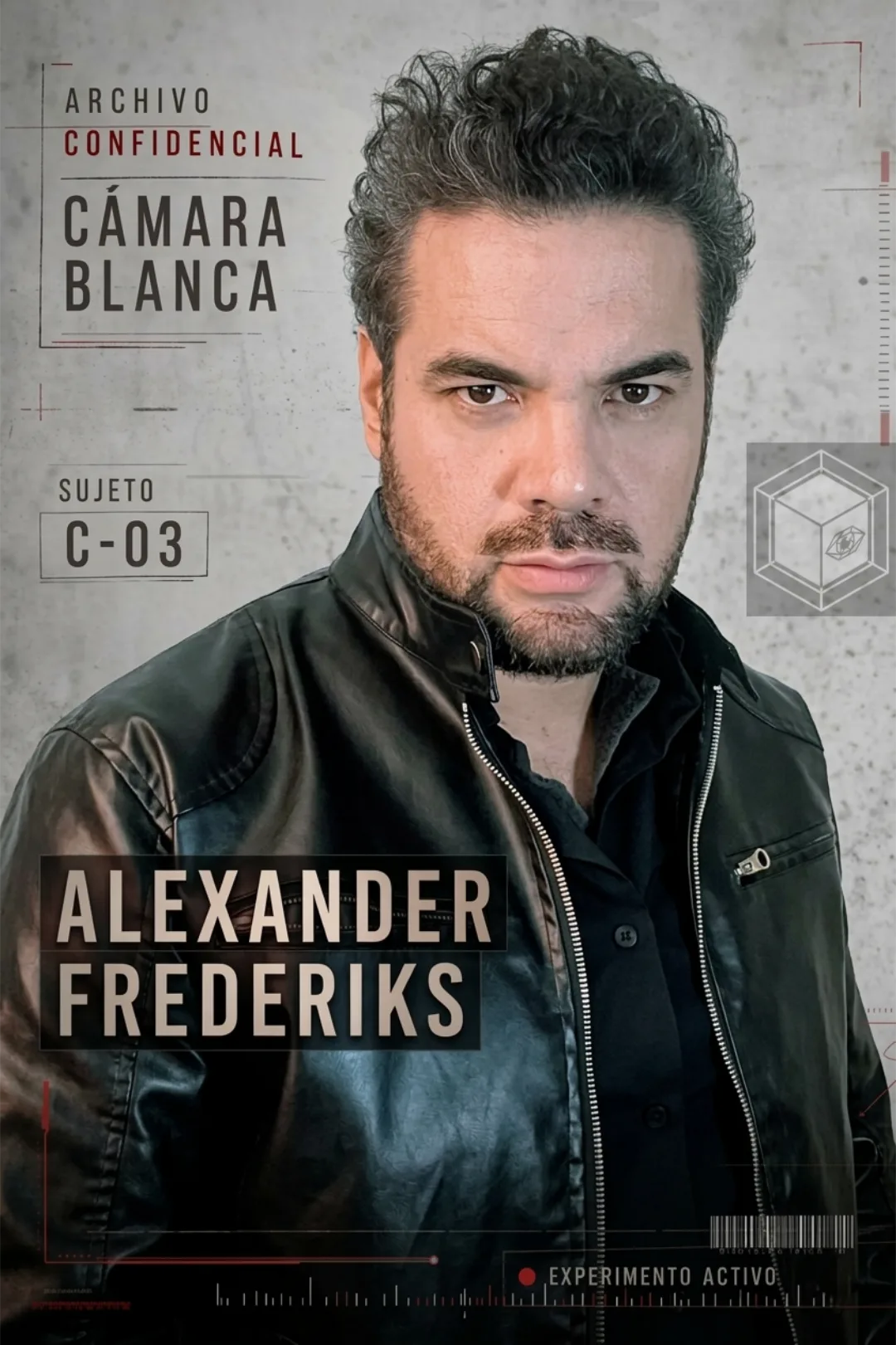 Archivo Confidencial: CÁMARA BLANCA — galería 2