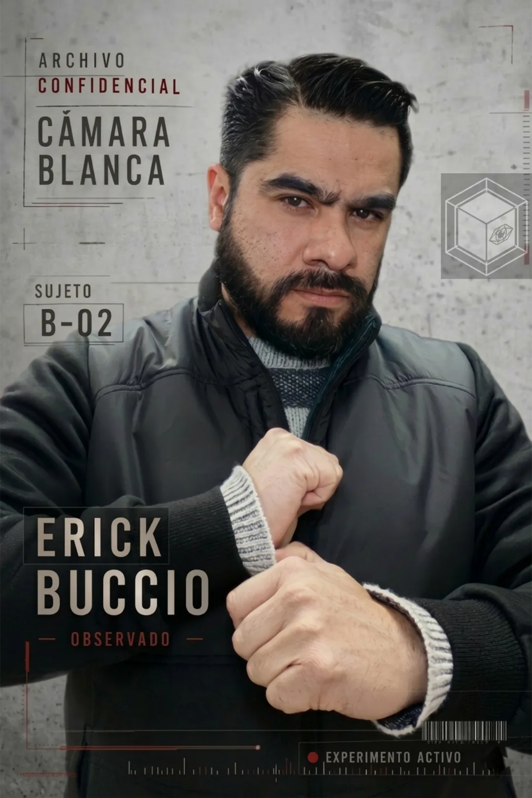 Archivo Confidencial: CÁMARA BLANCA — galería 3