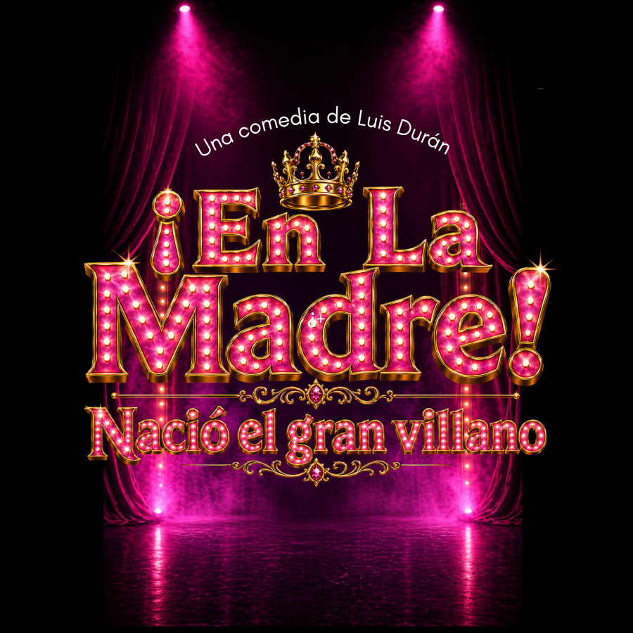 ¡En La Madre! Nació el gran villano — galería 1
