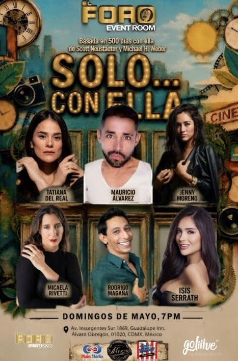 Solo con ella — galería 1